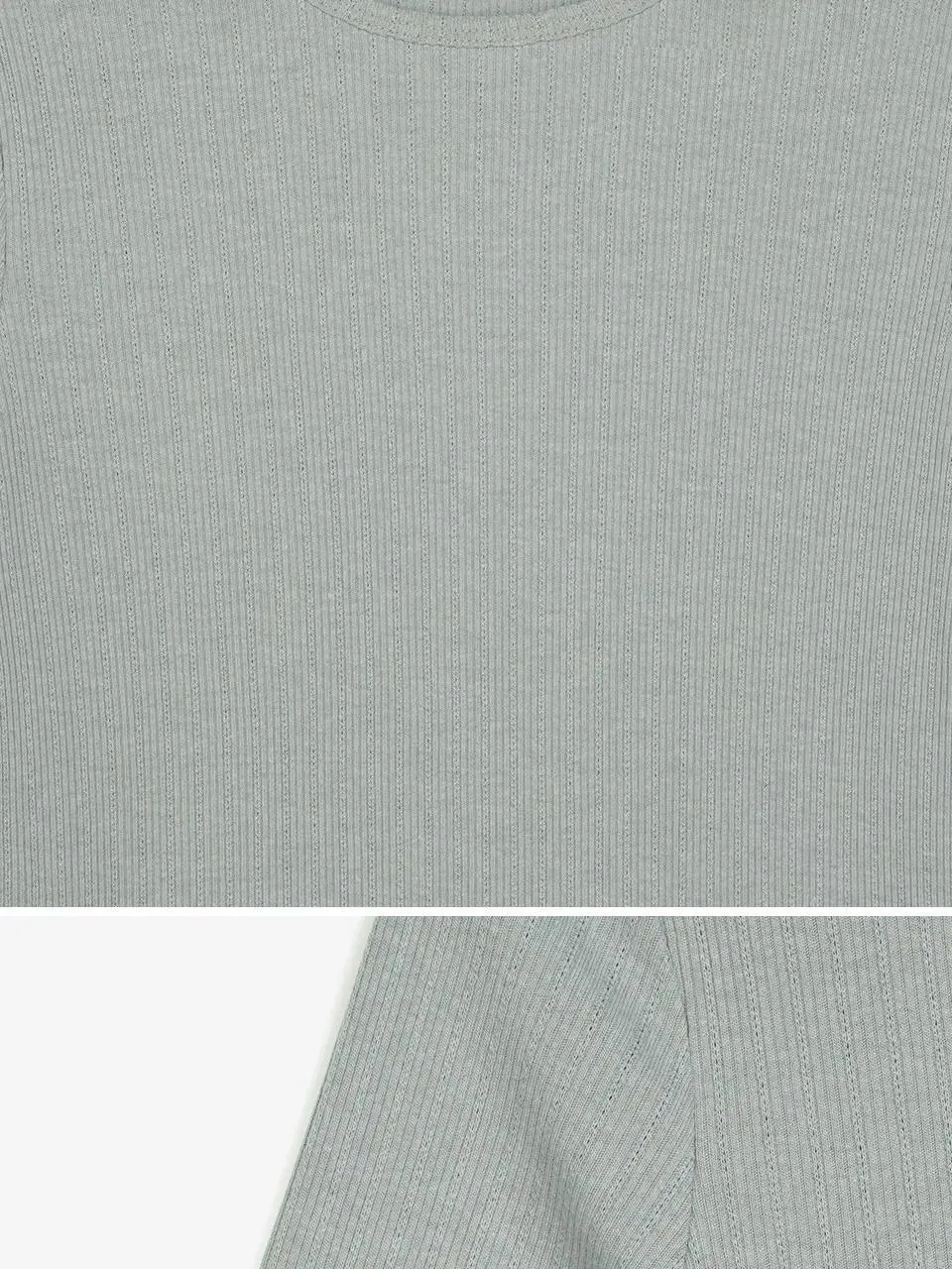 [모음전] 벤시몽 RIBBED KNIT T-SHIRT - 3color 상세페이지 45